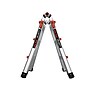 Little Giant Ladders Velocity 3.58' Aluminum Extension Ladder, 300 lb. Capacity (15413-001)~#|#~98BF9286-C887-4CD3-8E0C4995B06BEADF_sc7