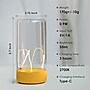 Auge Light LED Table Lamp, Yellow (AGDSLYL2202)~#|#~98CB105C-94E3-4B52-9B7FD0BBE5BAA218_sc7