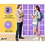 AdirOffice 72'' 6-Tier Purple Storage Locker (629-206-PUR)~#|#~98CC6C20-180E-49EE-8B5AC2B06682E437_sc7