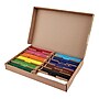 Crayola Classpack Watercolor Pencils, Assorted Colors, 240/Box (BIN687507)~#|#~98D2E6C2-199D-4FCB-BB96FD19190614B3_sc7