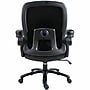 Lorell Mesh Fabric Adjustable‑Arm Chair (LLR40221)~#|#~98EA6B65-C1FE-476A-B988F0681C23C75C_sc7