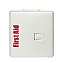 SmartCompliance Plastic First Aid Cabinet, ANSI Class A, 50 People, 242 Pieces (90608)~#|#~98F0EBFF-20D6-4031-A8F03570C5C67EDB_sc7