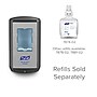 PURELL HEALTHY SOAP CS8 Automatic Wall Mounted Hand Soap Dispenser, Graphite (7834-01)~#|#~98F6F07B-9F23-44A6-B54A0CAA8EE83576_sc7