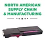 Clover Imaging Group Remanufactured 200821P Magenta High YieldToner Cartridge Replacement for Xerox Phaser 6600~#|#~98FBC283-9039-425A-A94EF84D73F05298_sc7