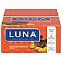 LUNA Nutz Over Chocolate Gluten Free Chocolate Nuts Granola Bar, 1.69 oz., 15 Bars/Box (CCC30310)~#|#~99006904-2324-4D31-86CE9D05C92EDAD0_sc7