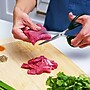 Joyce Chen Deluxe Unlimited 8 in. Kitchen Scissor, Dark Olive (J51-8001)~#|#~9909B8D0-093A-47CB-97AC1B5E188F91BE_sc7