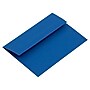 JAM Paper A6 Invitation Envelope 4 3/4" x 6 1/2", Presidential Blue, 50/Pack (563916906I)~#|#~99106190-775E-4E05-8A4118C8071FCF84_sc7
