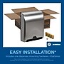 enmotion Automatic Hardwound Paper Towel Dispenser, Silver (59466A)~#|#~99106907-978D-4998-A0A991690DF26C0C_sc7