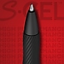 Sharpie S-Gel Retractable Gel Pen, Medium Point, 0.7mm, Blue Ink, 36/Pack (2208552)~#|#~9920B166-FC92-4349-86D38FF6F4F43689_sc7