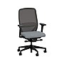 HON Nucleus Fabric/Mesh Swivel Task Chair, Basalt/Black (HNR1KD.Y2.STC.A.H.IM.APX25.BL.SB.T)~#|#~9920C7C1-04EA-4160-9FBE26727633D8D7_sc7