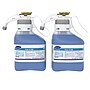 Diversey Virex II 256 Disinfectant Cleaner and Deodorant, SmartDose Bottle, Mint, 2/Carton (5019317)~#|#~992D29B6-18B4-4C36-83295090C3D37E40_sc7