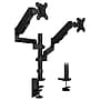 Mount-It! Dual Monitor Arm Desk Mount for 17" to 32" Monitors, Black (MI-4762)~#|#~9932A346-C74F-4324-B26DB454F677F97D_sc7