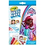 Crayola Color Wonder Ariel Mini Box Set, 12 Pages, 3/Bundle (BIN752862-3)~#|#~993AE0FB-708C-42C2-842CDE083FBED38C_sc7