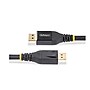 StarTech 25' Display Port to Display Port Audio/Video Cable, Male to Male, Black (DP14A-7M-DP-CABLE)~#|#~9947FBD4-A3F7-4503-A49C9EA8EBDFE2C3_sc7