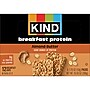 KIND Gluten Free Almond Butter Breakfast Breakfast Bars, 1.76 oz, 6 Packs/Box, 2 Bars/Pack (PHW41935)~#|#~994B29E9-BF74-4F78-B009369493A40D62_sc7