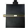 Business Source Easel Copy Holder, Adjustable Clip with Line Guide, Holds Letter Sheets, Black (BSN38952)~#|#~995A35AC-B080-4245-99DD38491C1DFC7C_sc7