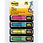 Post-it® Arrow Flags, .47" Wide, Assorted Colors, 96 Flags/Pack (684-ARR4)~#|#~996335FC-331D-4C6F-964B8C5CFF693D57_sc7