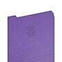 Smead File Folders, 1/3-Cut Tab, Letter Size, Assorted Colors, 100/Box (11948)~#|#~9966FB77-FDBF-45DD-8E0ECED469F5851E_sc7