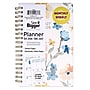 2026-2027 See It Bigger 4.5" x 6.5" Calendar Year Daily & Monthly Standard Planner, Paperboard Cover, Country Floral (90833)~#|#~99786F60-F1B1-4456-954A52DCF1E06429_sc7