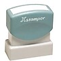 Xstamper 2-Color Title Stamps, "RECEIVED" Blue/Red Ink (036033)~#|#~997F949E-8D8A-4958-A3B28FCA657CEBC8_sc7
