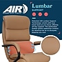 La-Z-Boy Aberdeen Ergonomic Bonded Leather Swivel Executive Chair, Tan (51545-TAN)~#|#~9980AF12-BD1B-4132-BE5B45B59EEF06CF_sc7
