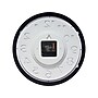 Infinity Instruments Wall Clock, 10.75"Dia. (20296BK-WH)~#|#~9982F557-8AD4-494B-9F0662628CA4BAE6_sc7