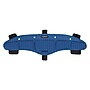 Chill-Its 6611 Hard Hat Cooling Sweatband Pad, Microfiber, Blue, 3/Pack (12447)~#|#~99915245-1605-4831-B7D69537EF187AAF_sc7