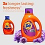 Tide Plus Febreze HE Liquid Laundry Detergent, Spring & Renewal Scent, 59 Loads, 84 oz. (22379)~#|#~999173DC-8CE6-49BF-A531C5062546286D_sc7