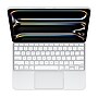 Apple Magic Keyboard for 13" iPad Pro (M4), White (MWR43LL/A)~#|#~999E32E1-4231-4803-A2E24C785404B034_sc7