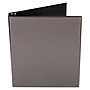 Universal Economy Heavy Duty 1" 3-Ring View Binders, Black (UNV20961)~#|#~999EE2F7-92D4-41D8-B1650D02B31EBBBA_sc7