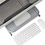 Mind Reader Ventilated Desktop Organizer Monitor Stand, Silver, 2/Pack (2METMONST-SIL)~#|#~99A11C8F-5314-4CA9-A5590CEE7CFA4E1C_sc7