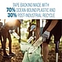 Scotch Heavy Duty Recycled Packing Tape, 1.88" x 54.6 yds., Clear, 6/Pack (7750-6)~#|#~99A25868-EC63-47DB-BBB8756D785B5618_sc7