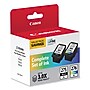 Canon PG-275XL/CL-276XL High-Yield Multipack Ink, Black/Tri-Color~#|#~99A8CB12-54B8-473A-A5407BFAD738DA9A_sc7