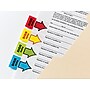 Post-it 'Sign and Date' Message Flags, 1" Wide, Green, 100 Flags/Pack (680-SD2)~#|#~99A9816A-802D-4E32-A1CEDE298A1B1643_sc7