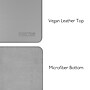 Function101 WorkPad Pro Anti-Slip Polyurethane Desk Pad, 31" x 13.4", Light Gray (F101-WPPG2)~#|#~99AFFC8F-0183-4004-96CE8C74C35B15A4_sc7