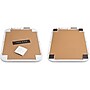 Lorell Dry-Erase Whiteboard, 11" x 8.5", 6/Bundle (LLR75620BD)~#|#~99B2AEE8-86F8-452A-96D423C10733394D_sc7