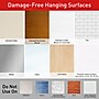Command Small Wire Toggle Hooks, White, Damage Free Organizing of Dorm Rooms, 28 Hooks, 32 Command Strips (17067-MPESBU)~#|#~99B85FE6-32E6-40D3-9EF87E8461250C02_sc7