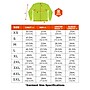 Ergodyne GloWear 8093 High Visibility Long Sleeve T-Shirt, Lime, Small (21812)~#|#~99B97F4E-7151-4037-BA04481CC02DBEF3_sc7