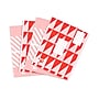 Scotch Designer Self-Sealing Bubble Mailers, 8.5" x 11", #2, Red/Pink, 4/Pack (8912DR-2-4)   ~#|#~99BDAB11-FFEF-47AD-87B51512E0395B69_sc7
