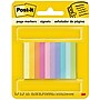 Post-it Page Markers 1/2" x 2", Assorted Colors, 500 Page Markers/Pack (670-10AB)~#|#~99CE00EB-A10F-41B7-AEA9F98137DC6377_sc7