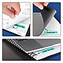 2027 AT-A-GLANCE 9" x 11" Monthly Planner, Faux Leather Cover, Black (70-270-05-27)~#|#~99D09C4C-CA4B-435D-9374E5976E262380_sc7