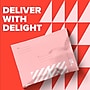 Scotch Designer Self-Sealing Bubble Mailers, 8.5" x 11", #2, Red/Pink, 4/Pack (8912DR-2-4)   ~#|#~99D160A8-7C71-4DFB-A42CECE2E1B06FCB_sc7