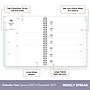 2027 Blue Sky Sincerely Jules 7" x 9" Weekly & Monthly Planner, Sky Blue (164246)~#|#~99D69686-FDE7-4218-B57DF6F1D22966B6_sc7