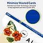 Avery Integrated Cards, 5" x 7", Glossy White, 20/Pack (95348)~#|#~99DDBBBA-F27A-4D1D-9C2AB621CEB4F5C3_sc7