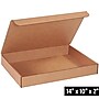 14" x 10" x 2" Literature Mailers, 50/Bundle (ML14102K)~#|#~sp21847902_sc7