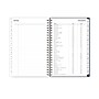 2027 Blue Sky Ashlyn 5" x 8" Calendar Year Weekly & Monthly Standard Planner, Plastic Cover, Navy (143958-27)~#|#~99E0A459-4227-493E-9A9298A4C20563C0_sc7