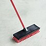 Libman Scrub Brush, Red, 6/Carton (547)~#|#~99E3329F-E271-4BE5-A693DF25689F29C9_sc7