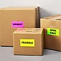 Avery Sure Feed Laser Shipping Labels, 2" x 4", Assorted Neon Colors, 10 Labels/Sheet, 15 Sheets/Pack (5978)~#|#~99E64D0E-140B-4DD0-952093511F2763A8_sc7