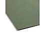 Smead Hanging File Folders with Box Bottom, 2" Expansion, Letter Size, Standard Green, 25/Box (64259)~#|#~99E78ACE-EB5A-457F-8863D220096F4AD3_sc7
