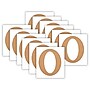 Plaid MDF Letters, 5", Brown Oxide, 12/Pack (PDE63568-12)~#|#~99E83F8C-AB3A-4BFE-91A1F12018BB30A0_sc7